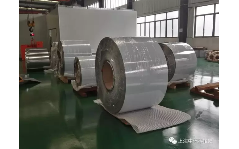 上海聯(lián)凈電磁加熱輥在“上海國際創(chuàng)新創(chuàng)業(yè)大賽“獲勝！